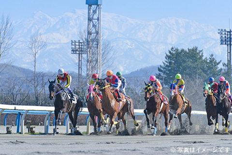 金沢競馬観戦ツアー