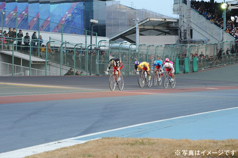 岸和田競輪観戦ツアー2日間