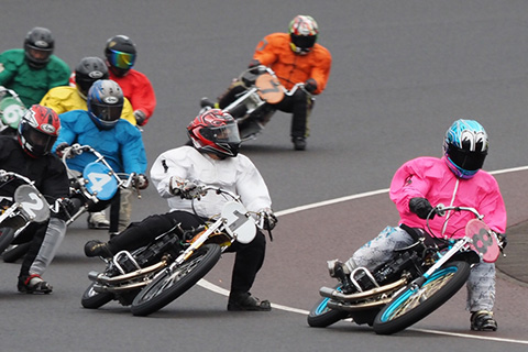 浜松オートレースSG日本選手権観戦ツアー2日間