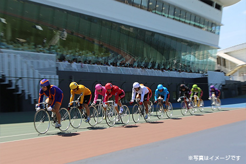 別府競輪観戦ツアー2日間