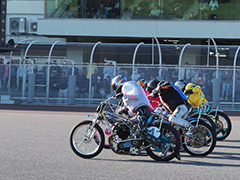 浜松オートレース観戦ツアー2日間