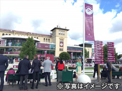 凱旋門賞とフランスローカル競馬観戦の旅