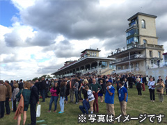 凱旋門賞とフランスローカル競馬観戦の旅