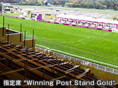 2日間指定席チケット付き！ 往復直行便で行く 第104回凱旋門賞観戦ツアー5日間
