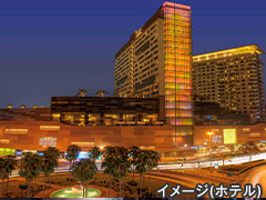 エミレーツ航空 直行便で行く ドバイワールドカップ観戦ツアー 4日間